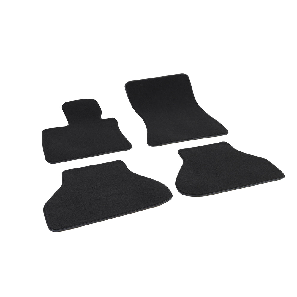Covorase auto mocheta (negru) BMW X6 E71, an fabricatie 06.2008 - 10.2014, caroserie suv | M0413
