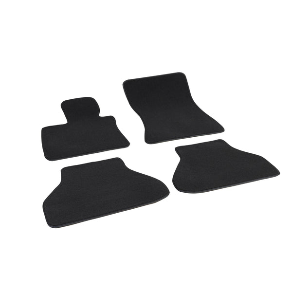 Covorase auto mocheta (negru) BMW X6 E71, an fabricatie 06.2008 - 10.2014, caroserie suv | M0413