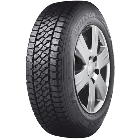 BRIDGESTONE 195/70 R15 104R W810 M+S 3PMSF C (E-B-B[75])(Camionete iarna)
