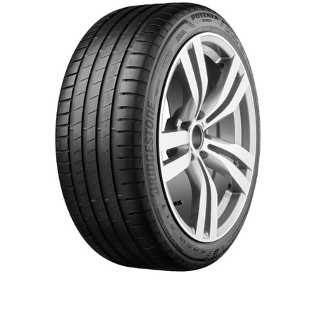 BRIDGESTONE 235/35 R19 91Y XL POTENZA S005 (*) (B-B-B[71])(Turisme vara)