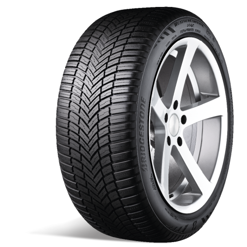 BRIDGESTONE 235/55 R17 103H XL WEATHER CONTROL A005 M+S 3PMSF (A-B-B[72])(Turisme All Seas