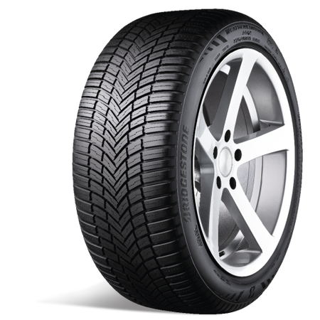 BRIDGESTONE 235/55 R19 101T WEATHER CONTROL A005 VW+ AO M+S 3PMSF SEAL (B-A-B[72])(Turisme