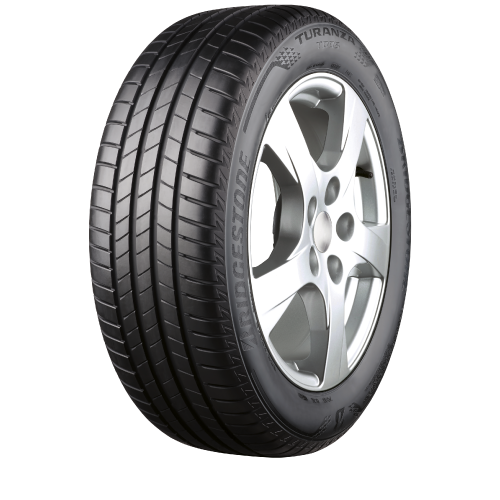 BRIDGESTONE 245/45 R18 100Y XL FR TURANZA T005 RFT (*) (B-B-B[70])(Turisme vara) - 1