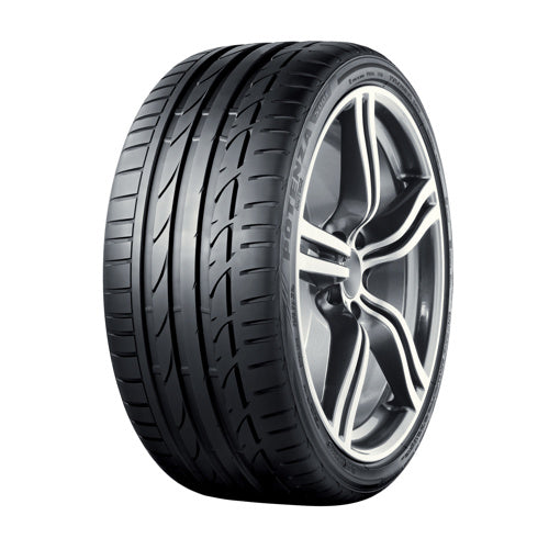 BRIDGESTONE 245/45 R19 98Y POTENZA S001 RFT (*) 7 SER'15 (C-B-B[71])(Turisme vara) - 1