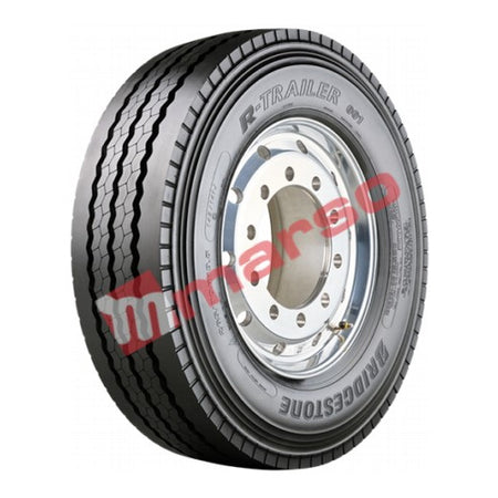 BRIDGESTONE 245/70 R17,5 143/141J R-TRAILER 001 M+S 3PMSF TL (RT1) (TRAI) (B-C-A[69])(Cami