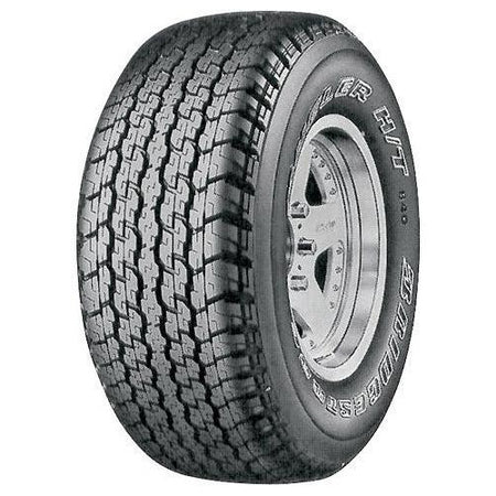 BRIDGESTONE 255/70 R15 112/110S DUELER HT D840 SUV (B-C-B[72])(4x4 vara)