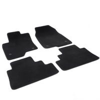 Covorase auto mocheta (negru) Chevrolet Captiva, an fabricatie 2006 - 09.2018, caroserie suv | M070601