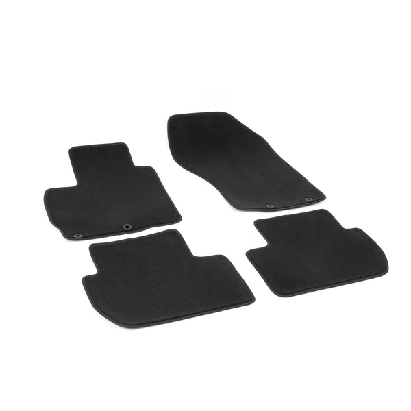 Covorase auto mocheta (negru) Citroen C-Crosser, an fabricatie 03.2007 - 08.2012, caroserie suv | M0914