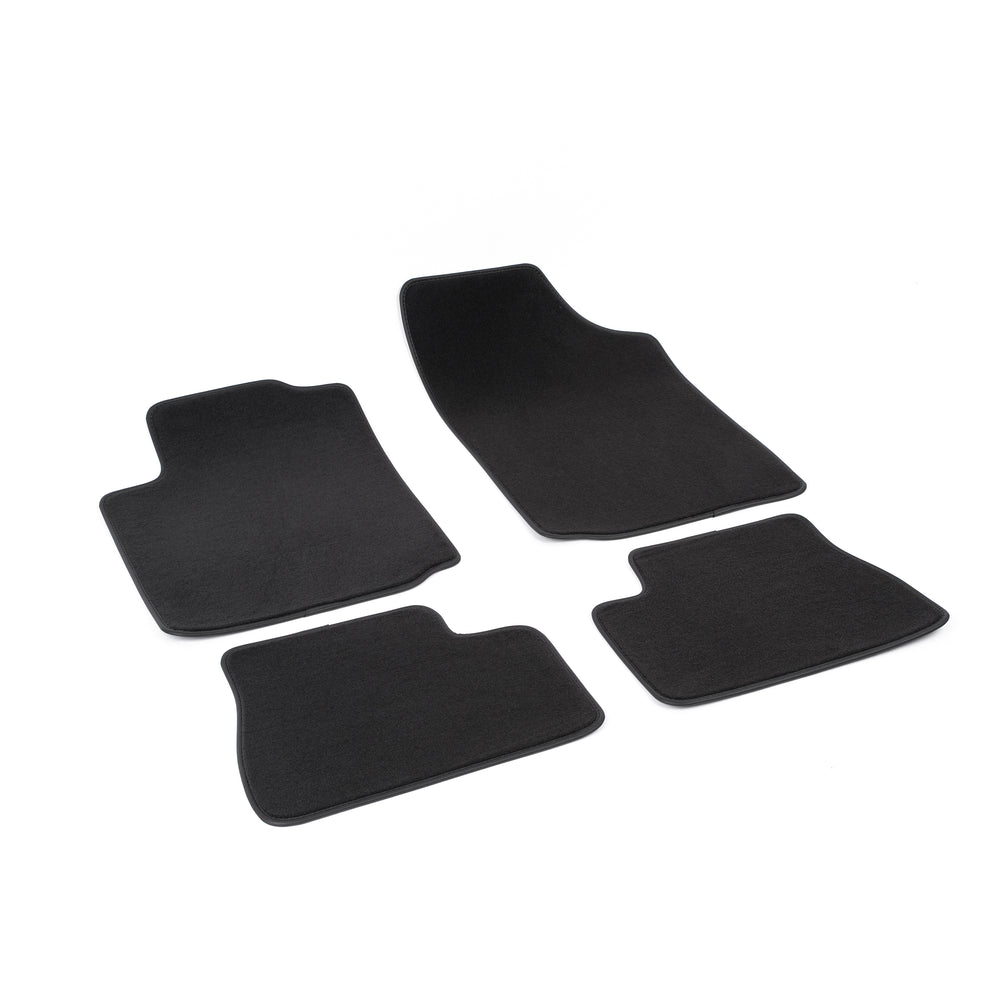 Covorase auto mocheta (negru) Citroen C3 I, an fabricatie 2002 - 2009, caroserie hatchback | M090901