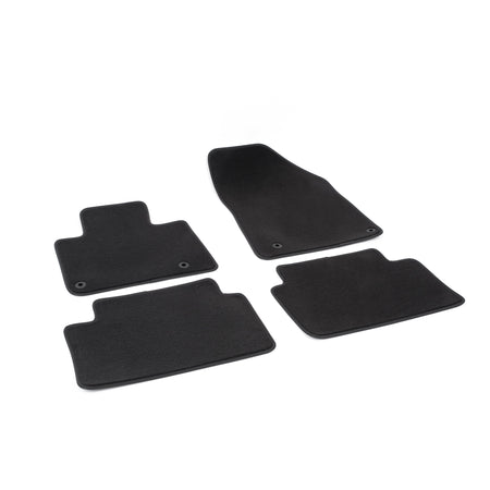 Covorase auto mocheta (negru) Citroen C5 II, an fabricatie 2008 - 05.2017, caroserie sedan | M091203