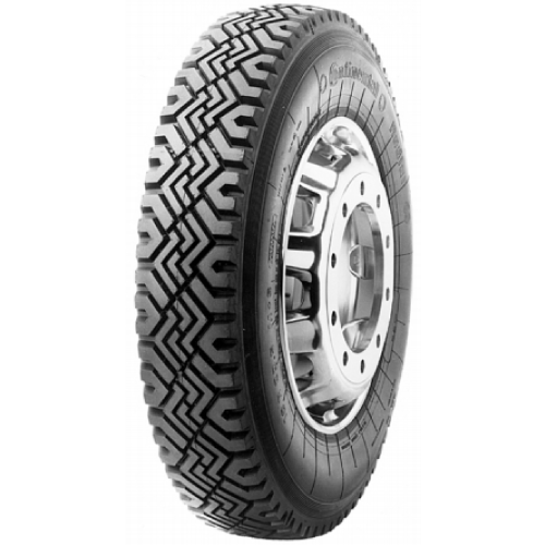 CONTINENTAL 10/ R22,5 144/142K RMS M+S 3PMSF TL WINTER (TRAC) (E-C-A[73])(Camioane) - 1