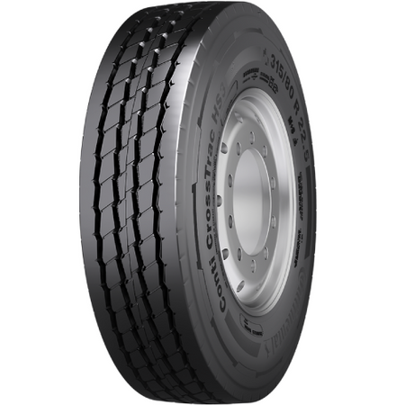 CONTINENTAL 13/ R22,5 156/150L Conti CrossTrac HS3 (CXS) M+S TL 18PR (DIR) (B-D-1[70])(Cam