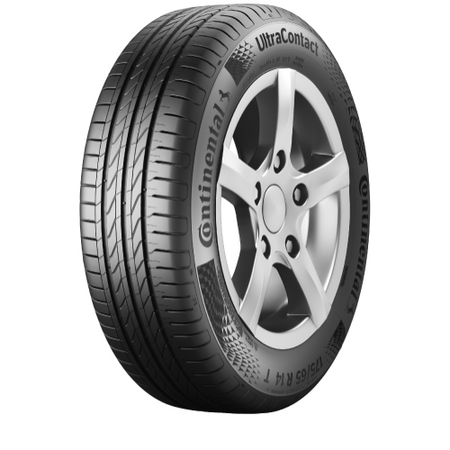 CONTINENTAL 175/55 R15 77T ULTRACONTACT (C-A-B[70])(Turisme vara)