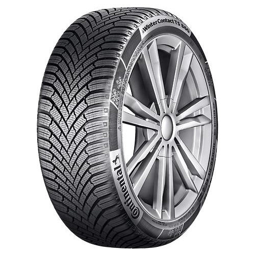 CONTINENTAL 175/80 R14 88T WINTERCONTACT TS 860 M+S 3PMSF (C-B-B[71])(Turisme iarna)