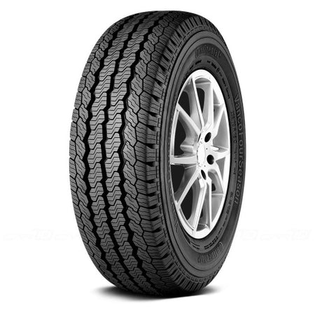 CONTINENTAL 195/75 R16 107/105R VancoFourSeason M+S C (D-C-B[72])(Camionete All Season)