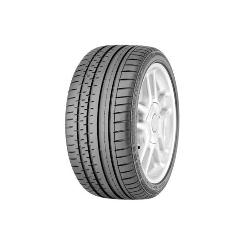 CONTINENTAL 205/55 R16 91V FR CONTISPORTCONTACT 2 AO ML (D-C-B[71])(Turisme vara) - 1