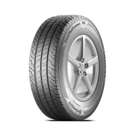 CONTINENTAL 205/75 R16 110/108R CONTIVANCONTACT 100 C (B-B-B[72])(Camionete vara)