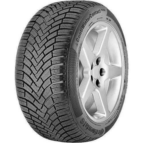 CONTINENTAL 215/55 R16 93H CONTIWINTERCONTACT TS 850 M+S 3PMSF (E-C-2[72])(Turisme iarna) - 1