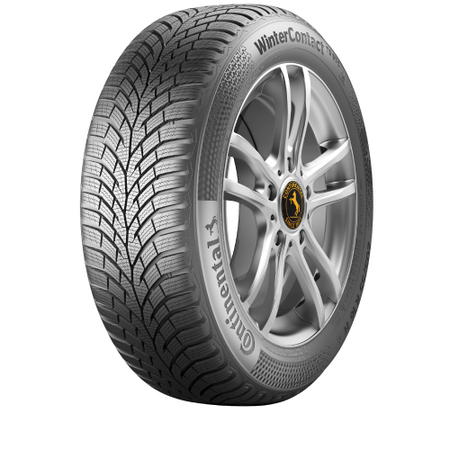 CONTINENTAL 215/60 R16 95H WINTERCONTACT TS 870 M+S 3PMSF (C-B-B[70])(Turisme iarna)