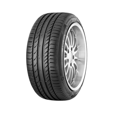 CONTINENTAL 245/40 R18 93Y FR CONTISPORTCONTACT 5 AO (C-A-B[71])(Turisme vara)