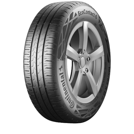 CONTINENTAL 245/40 R18 97Y XL ECOCONTACT 6 MO (A-B-B[72])(Turisme vara)