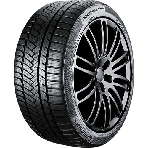 CONTINENTAL 245/45 R18 96V FR WINTERCONTACT TS 850 P M+S 3PMSF SEAL (D-C-B[72])(Turisme ia