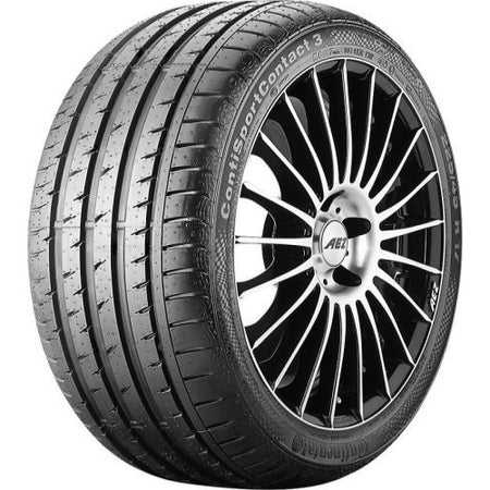 CONTINENTAL 245/50 R18 100Y CONTISPORTCONTACT 3 SSR (*) (D-B-B[71])(Turisme vara)
