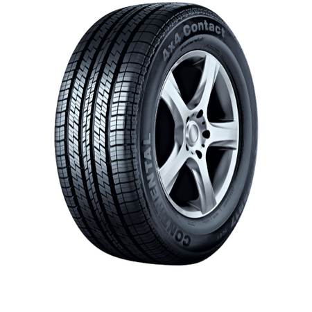 CONTINENTAL 255/50 R19 107V XL FR 4X4CONTACT M+S (D-C-B[73])(4x4 vara)