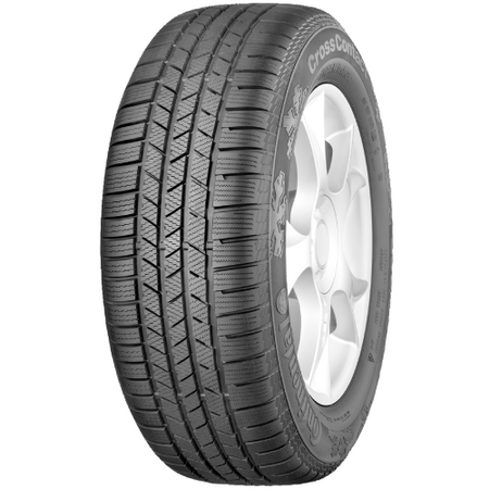 CONTINENTAL 275/45 R21 110V XL FR CONTICROSSCONTACT WINTER LR M+S 3PMSF (D-C-B[73])(4x4 ia