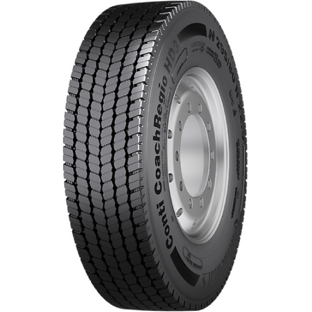 CONTINENTAL 295/80 R22,5 154/149M Conti CoachRegio HD3 (CCRD3) M+S 3PMSF TL (BUZ) (C-B-A[7