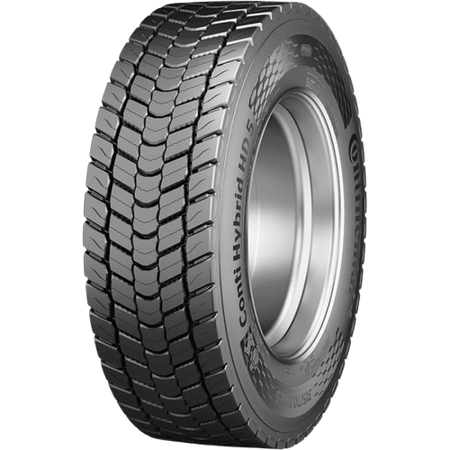 CONTINENTAL 315/80 R22,5 156/150L Conti Hybrid HD5 (CHD5) M+S 3PMSF TL (TRAC) (C-C-B[75])(