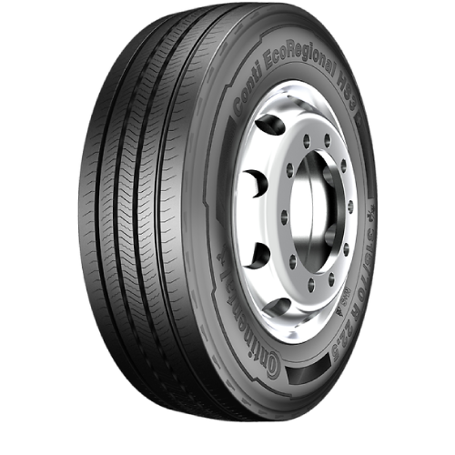 CONTINENTAL 385/55 R22,5 160K Conti EcoPlus HS3+ (CES3+) M+S 3PMSF TL (DIR) (B-B-A[71])(Ca - 1