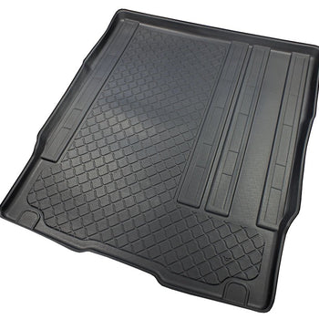 Tavita de portbagaj Opel Vivaro-e, caroserie Van, fabricatie 03.2019 - prezent, ampatament L2 mediu, in spatele randului 2 (scaune culisate in fata) - 3