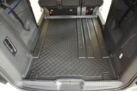 Tavite portbagaj Toyota Proace Verso, caroserie van, an fabricatie 01.2016 - prezent, ampatament l2 mediu, in spatele randului 2 (scaune culisate in fata) | 193515GRD