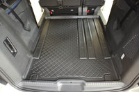 Tavita de portbagaj Citroen e-SpaceTourer, caroserie Van, fabricatie 03.2019 - prezent, ampatament L2 mediu, in spatele randului 2, scaune culisate in fata - 4
