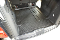 Tavita de portbagaj Citroen e-SpaceTourer, caroserie Van, fabricatie 03.2019 - prezent, ampatament L2 mediu, in spatele randului 2, scaune culisate in fata - 5