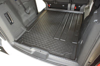 Tavita de portbagaj Opel Zafira Life, caroserie Van, fabricatie 03.2019 - prezent, ampatament L2 mediu, in spatele randului 2 (scaune culisate in fata) - 6