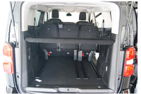 Tavite portbagaj Toyota Proace Verso, caroserie van, an fabricatie 01.2016 - prezent, ampatament l2 mediu, in spatele randului 2 (scaune culisate in fata) | 193515GRD