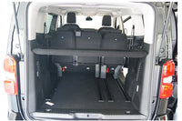 Tavita de portbagaj Citroen e-SpaceTourer, caroserie Van, fabricatie 03.2019 - prezent, ampatament L2 mediu, in spatele randului 2, scaune culisate in fata - 7