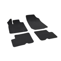 Covorase auto mocheta (negru) Dacia Duster I, an fabricatie 2010 - 12.2017, caroserie suv | M1001