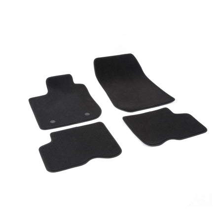 Covorase auto mocheta (negru) Dacia Sandero II, an fabricatie 12.2012 - 12.2020, caroserie hatchback | M100301