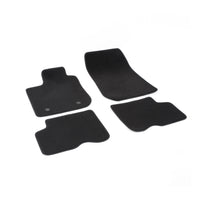 Covorase auto mocheta (negru) Dacia Sandero II, an fabricatie 12.2012 - 12.2020, caroserie hatchback | M100301