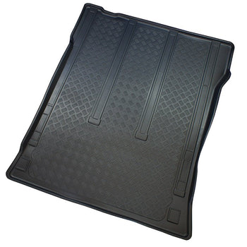 Tavita de portbagaj Mercedes Vito W447, caroserie Van, fabricatie 10.2014 - prezent, ampatament lung, in spatele randului 2 - 3