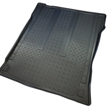 Tavita de portbagaj Mercedes Vito W447, caroserie Van, fabricatie 10.2014 - prezent, ampatament lung, in spatele randului 2 - 2