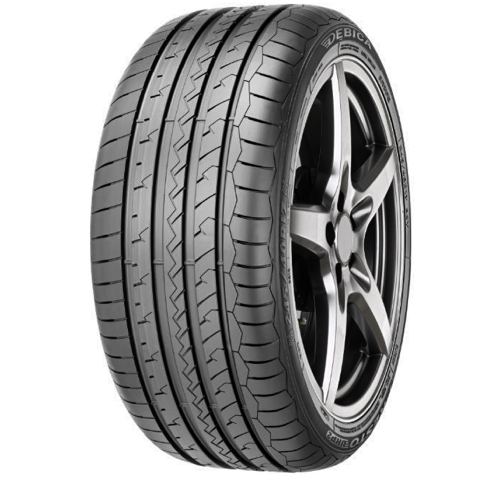 DEBICA 245/40 R17 95Y XL FP PRESTO UHP 2 (C-A-B[71])(Turisme vara) - 1