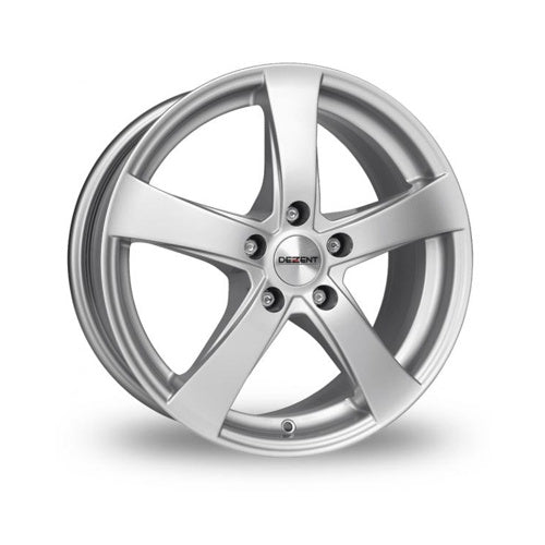 DEZENT 6,5X16 RE 5X 115X 70,2 ET40 TREZUSA40 EZUST(Janta aluminiu) - 1