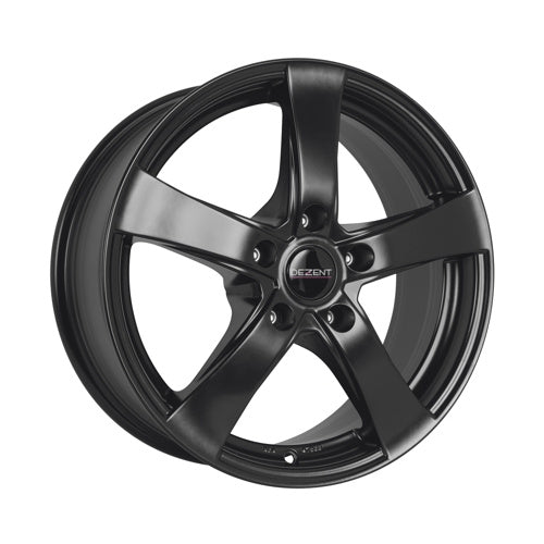 DEZENT 6X15 RE DARK 4X 100X 60,1 ET44 TREK2KA44 FEKETE MATT(Janta aluminiu) - 1