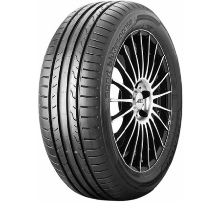 DUNLOP 185/55 R15 82H SPT BLURESPONSE (C-B-B[70])(Turisme vara)