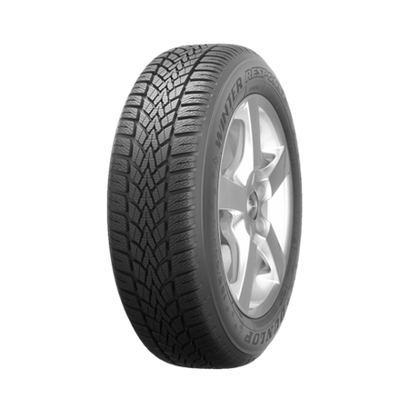 DUNLOP 195/60 R15 88T WINTER RESPONSE 2 M+S 3PMSF (C-B-B[70])(Turisme iarna)