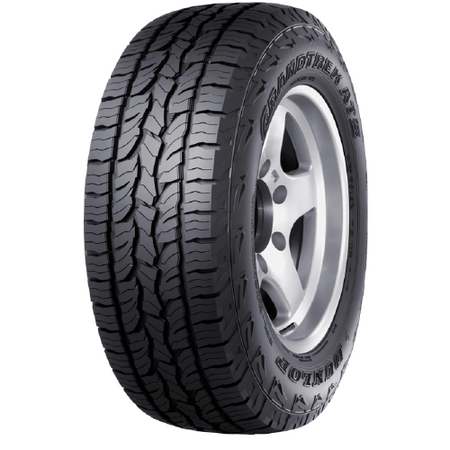 DUNLOP 225/65 R17 102H GRANDTREK AT5 M+S (D-C-B[71])(4x4 vara)
